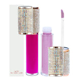 51 colors No-stick matte diamond lid liquid lipstick(#01-#30)