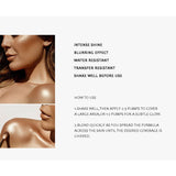 6-color ALL OVER BODY HIGHLIGHTER