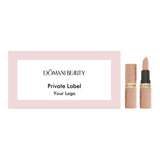 6-Piece Set Nude Matte Lipstick