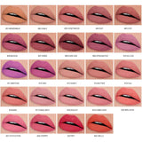 24 Colors Long-lasting Matte Lipstick