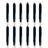 12 Colors Double-headed Highlighter/Contour Pen/Brightening Pen