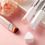 4-color 2-in-1 Dual Head Concealer Stick With Brush