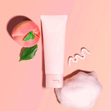 Peach Deep Cleansing Hydrating Moisturizing Cleanser
