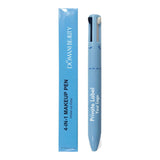 4-IN-1 MAKEUP PEN/EYELINER/HIGHIGHTER/LIP LINER/BLUSHER/BROW OENCIL/EYELINER