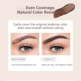 5-color Double-ended Waterproof Eyebrow Tint