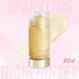 4 Color Jelly Highlighter Stick