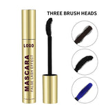 3 Types Of Mascara Brushes: Long-lasting, Waterproof, Volumizing, And Lengthening.