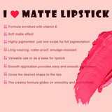 Double-ended 2-in-1 Non-stick Cup Solid Lipstick Liquid Lip Gloss Lip Glaze