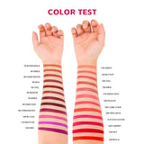 24 Colors Long-lasting Matte Lipstick