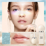 Spf50+ Sun Protection Lip Oil, After-sun Repair Moisturizer For Lips