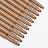 11-color Nude Lip Liner/Lipstick Pencil