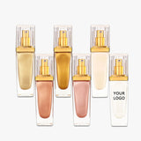 6-color ALL OVER BODY HIGHLIGHTER