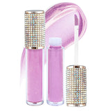 51 colors No-stick matte diamond lid liquid lipstick(#01-#30)