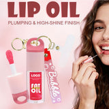 20-color Moisturizing Lip Oil