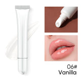 7 Colors Peptide Tinted Lip Balm Fruity Flavor