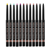 24 Colors Long-lasting Non-fading Eyeliner