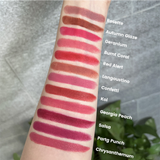 12 Color Velvet Non Stick Cup Matte Lipstick