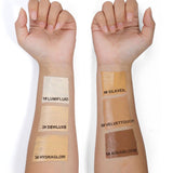 6 Colors Moisturizing Concealer Air Cushion BB Liquid Foundation