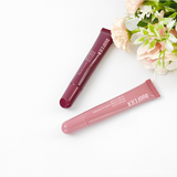 6 Pcs Tube Moisturizing Lip Gloss & Lip Balm Set