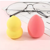12-color Slanted Makeup Sponge/Puff