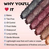 6 Colors Highlight Powder (Different Packaging Materials Available)