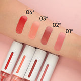 4-color Press-on Matte Liquid Blush