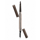 2 Colors Natural Long-lasting Waterproof & Sweatproof Stereo Eyebrow Pencil