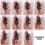 11 Color Contour Sticks