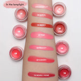 7 color blush cream