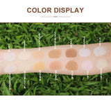 14 Color Highlighting Loose Powder/Setting Powder