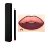 26-color Matte Waterproof Lip Liner