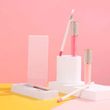 49 Colors Matte Long-lasting Non-fading Liquid Lipstick Lip Liner Set #1-#33