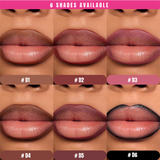 6 Color Matte Durable Liquid Lipliner