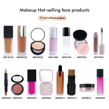 【Livraison gratuite】 Ensemble d'échantillons de 211 pièces Toutes sortes de produits de maquillage complets B