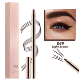 4 Color Waterproof Eyeliner Gel Pen