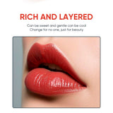 65 Colors Pearlescent Mirror Lip Glaze Liquid Lip Gloss