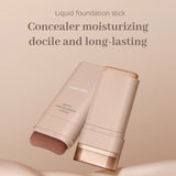 5-color Matte Foundation Stick Concealer
