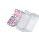 6 Colors Temperature-changing Lip Oil With Glitter