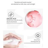 Amino Acid Facial Cleanser Oil Control Refreshing Whitening Brighten Brightening Net Clear Glossy Sense Of Water Clean