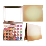 30-color Pumpkin Color Eyeshadow Palette