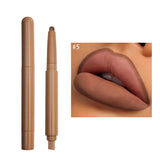 11-color Nude Lip Liner/Lipstick Pencil