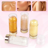 4 Color Jelly Highlighter Stick