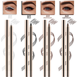 4 Color Waterproof Eyeliner Gel Pen