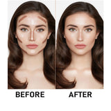 6-color Waterproof Concealer