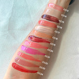 24 Colors Moisturizing Liquid Tube Lip Glaze Lip Gloss