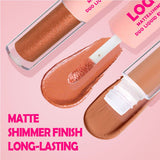 6-color Dual-ended Liquid Eyeshadow