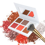 24 Color Combination Palettes For Your Choice Blush/Highlighter/Contour/Concealer