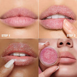 Lip Scrub - Strawberry【30 50PCS Free Shipping & Free Print Logo】