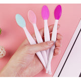 6 Color Cleaning Tool/Lip Brush/Nose Brush/Massage Brush