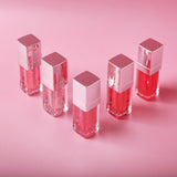 42 Colors Of Fruity Mild Lip Plumping Oil【#1-#33】